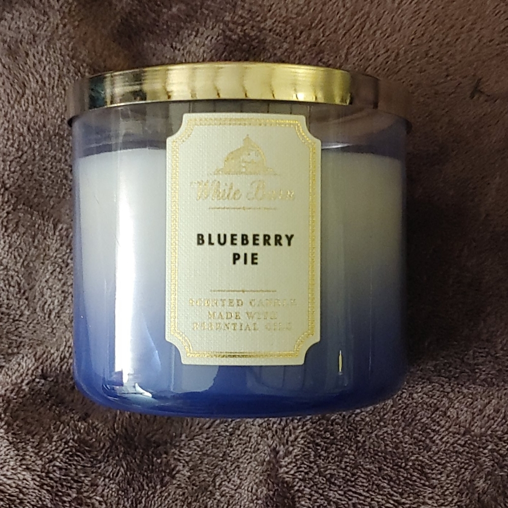 3 Wick Candle